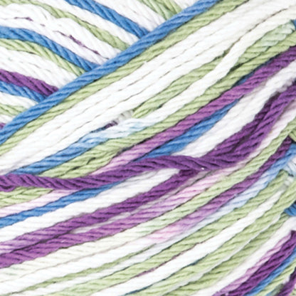 Bernat Handicrafter Cotton Ombres Yarn (340g/12oz) Fruit Punch