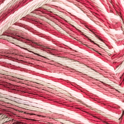 Bernat Handicrafter Cotton Ombres Yarn (340g/12oz) Damask