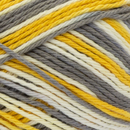 Bernat Handicrafter Cotton Ombres Yarn (340g/12oz) - Discontinued Shades Golden Mist