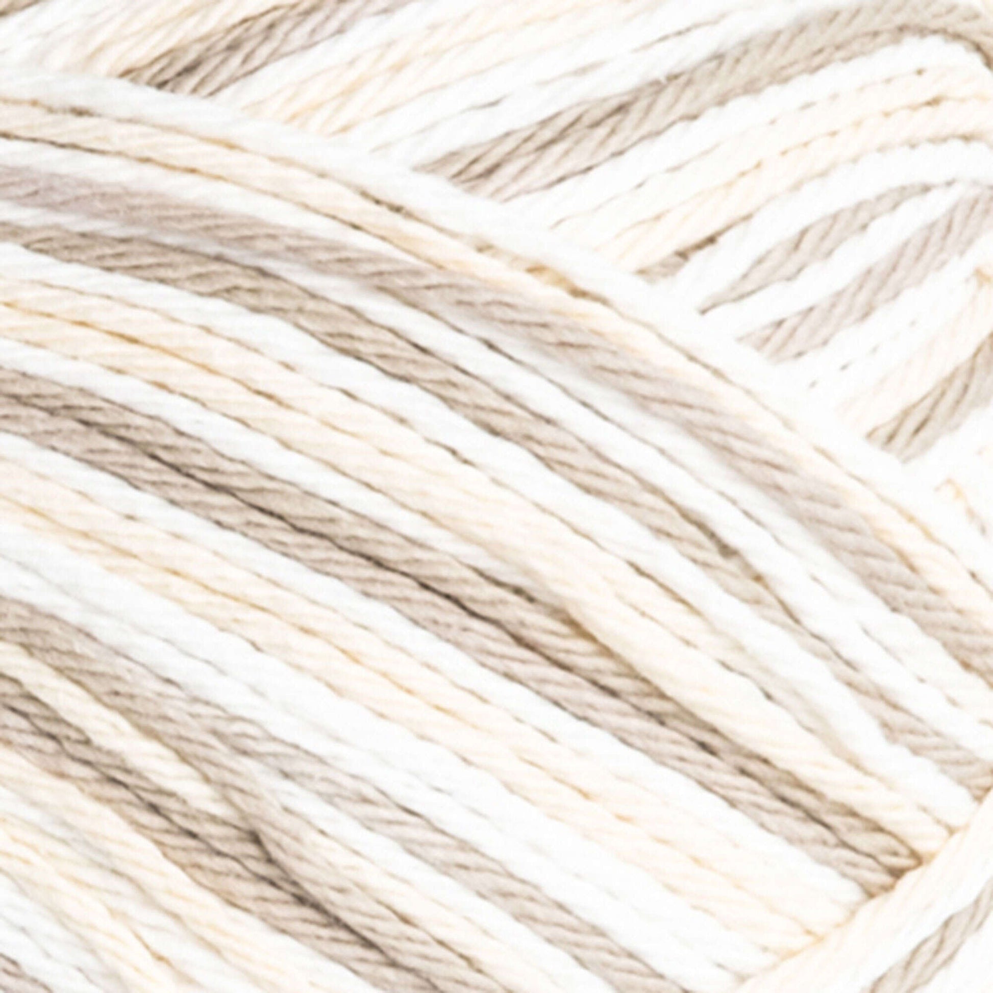 Bernat Handicrafter Cotton Ombres Yarn (340g/12oz) Queen Anne's Lace