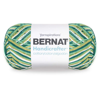 Bernat Handicrafter Cotton Ombres Yarn (340g/12oz) June Bug