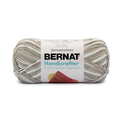 Bernat Handicrafter Cotton Ombres Yarn (340g/12oz) Griege