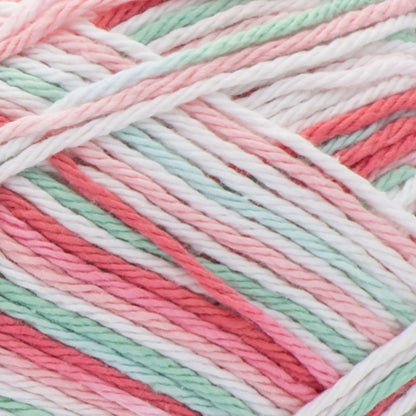 Bernat Handicrafter Cotton Ombres Yarn (340g/12oz) - Discontinued Shades Summer Breeze