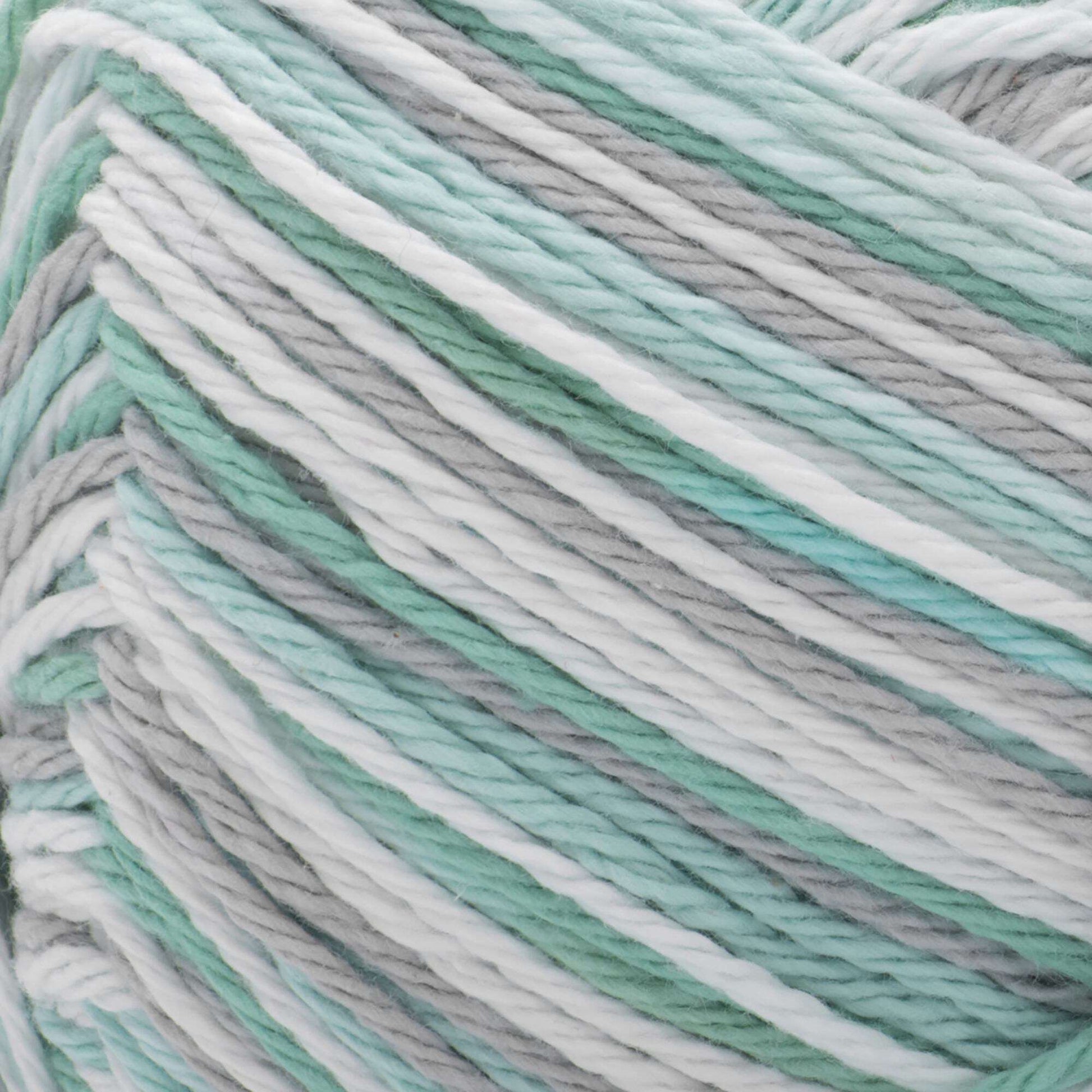 Bernat Handicrafter Cotton Ombres Yarn (340g/12oz) Quiet Sea