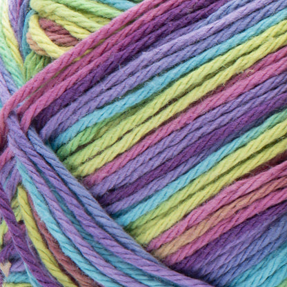 Bernat Handicrafter Cotton Ombres Yarn (340g/12oz) Lively