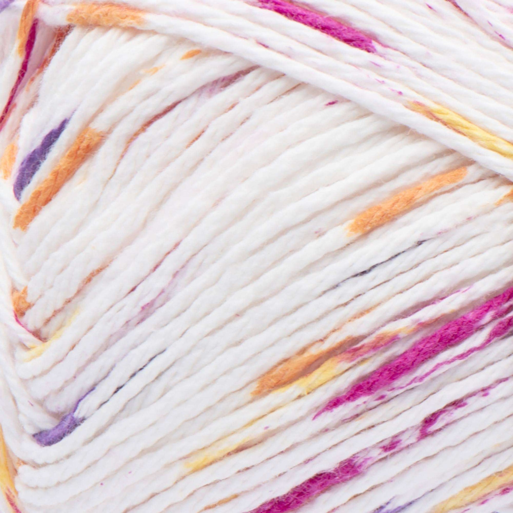 Bernat Handicrafter Cotton Ombres Yarn (340g/12oz) Floral Prints