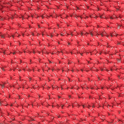 Bernat Holidays Sparkle Yarn - Discontinued Shades Red