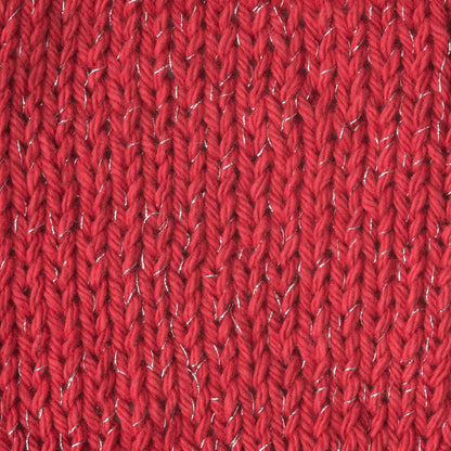 Bernat Holidays Sparkle Yarn - Discontinued Shades Red