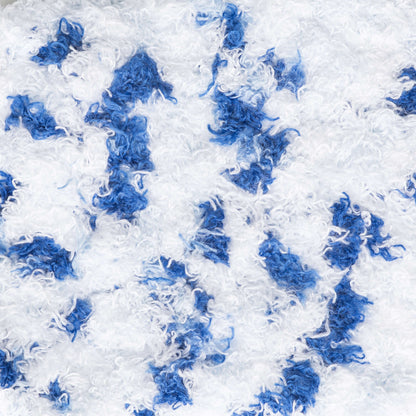 Bernat Pipsqueak Yarn (250g/8.8oz) - Discontinued Shades Blue Jean Swirl