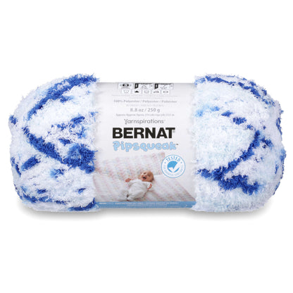 Bernat Pipsqueak Yarn (250g/8.8oz) - Discontinued Shades Blue Jean Swirl