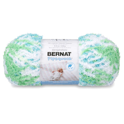 Bernat Pipsqueak Yarn (250g/8.8oz) - Discontinued Shades Aquamarine Swirl