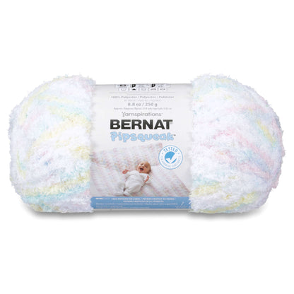 Bernat Pipsqueak Yarn (250g/8.8oz) - Discontinued Shades Baby Baby Print