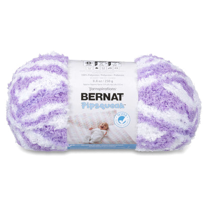 Bernat Pipsqueak Yarn (250g/8.8oz) - Discontinued Shades Grape Swirl