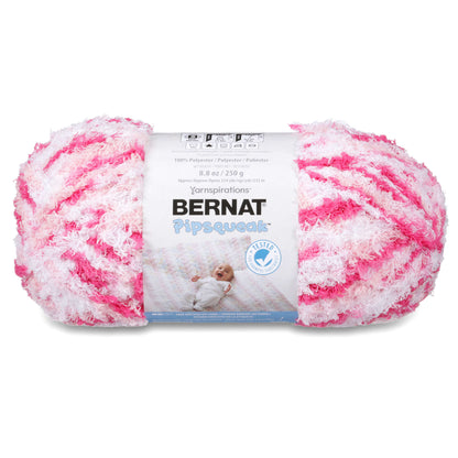 Bernat Pipsqueak Yarn (250g/8.8oz) - Discontinued Shades Pink Swirl