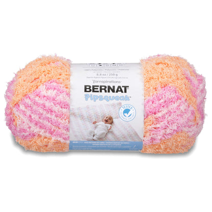 Bernat Pipsqueak Yarn (250g/8.8oz) - Discontinued Shades Peach Swirl