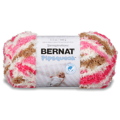 Bernat Pipsqueak Yarn - Discontinued Shades Neopolitan