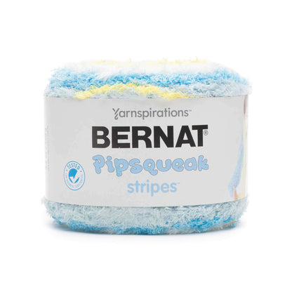 Bernat Pipsqueak Stripes Yarn - Discontinued Shades Sunshine Da