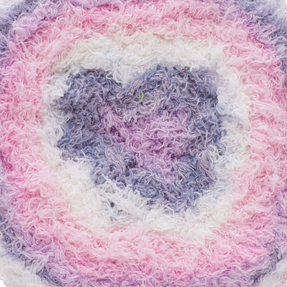 Bernat Pipsqueak Stripes Yarn - Discontinued Shades Cotton Candy