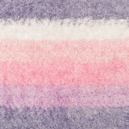 Bernat Pipsqueak Stripes Yarn - Discontinued Shades Cotton Candy