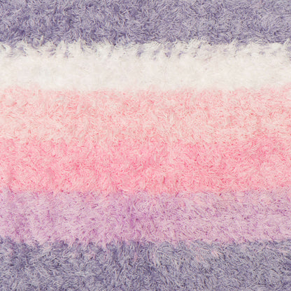 Bernat Pipsqueak Stripes Yarn - Discontinued Shades Cotton Candy