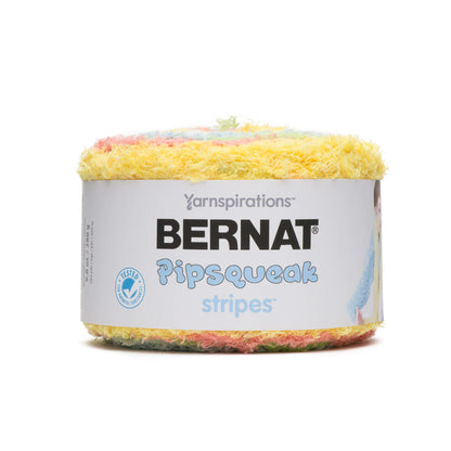Bernat Pipsqueak Stripes Yarn - Discontinued Shades Octopus Garden