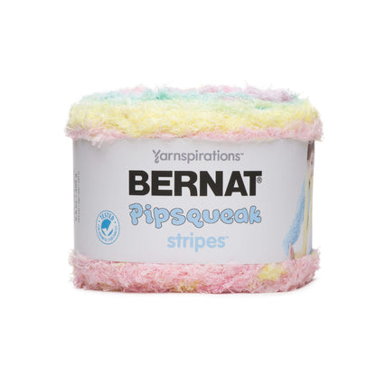 Bernat Pipsqueak Stripes Yarn - Discontinued Shades Lullaby