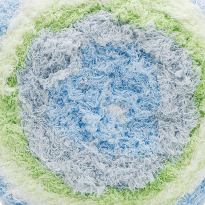 Bernat Pipsqueak Stripes Yarn - Discontinued Shades Meadow