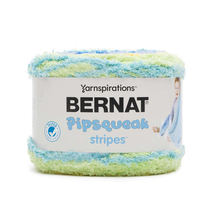 Bernat Pipsqueak Stripes Yarn - Discontinued Shades Doodlebug