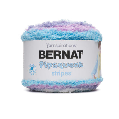 Bernat Pipsqueak Stripes Yarn - Discontinued Shades Dreamboat
