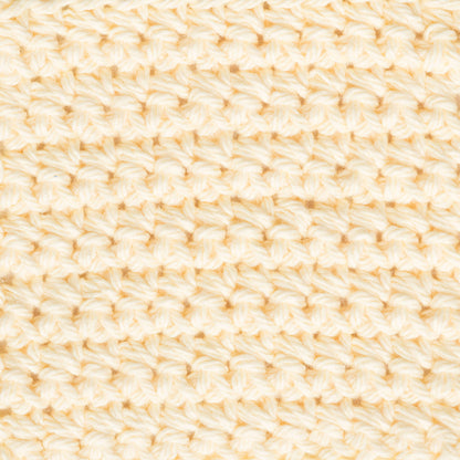 Bernat Handicrafter Cotton Yarn Pale Yellow