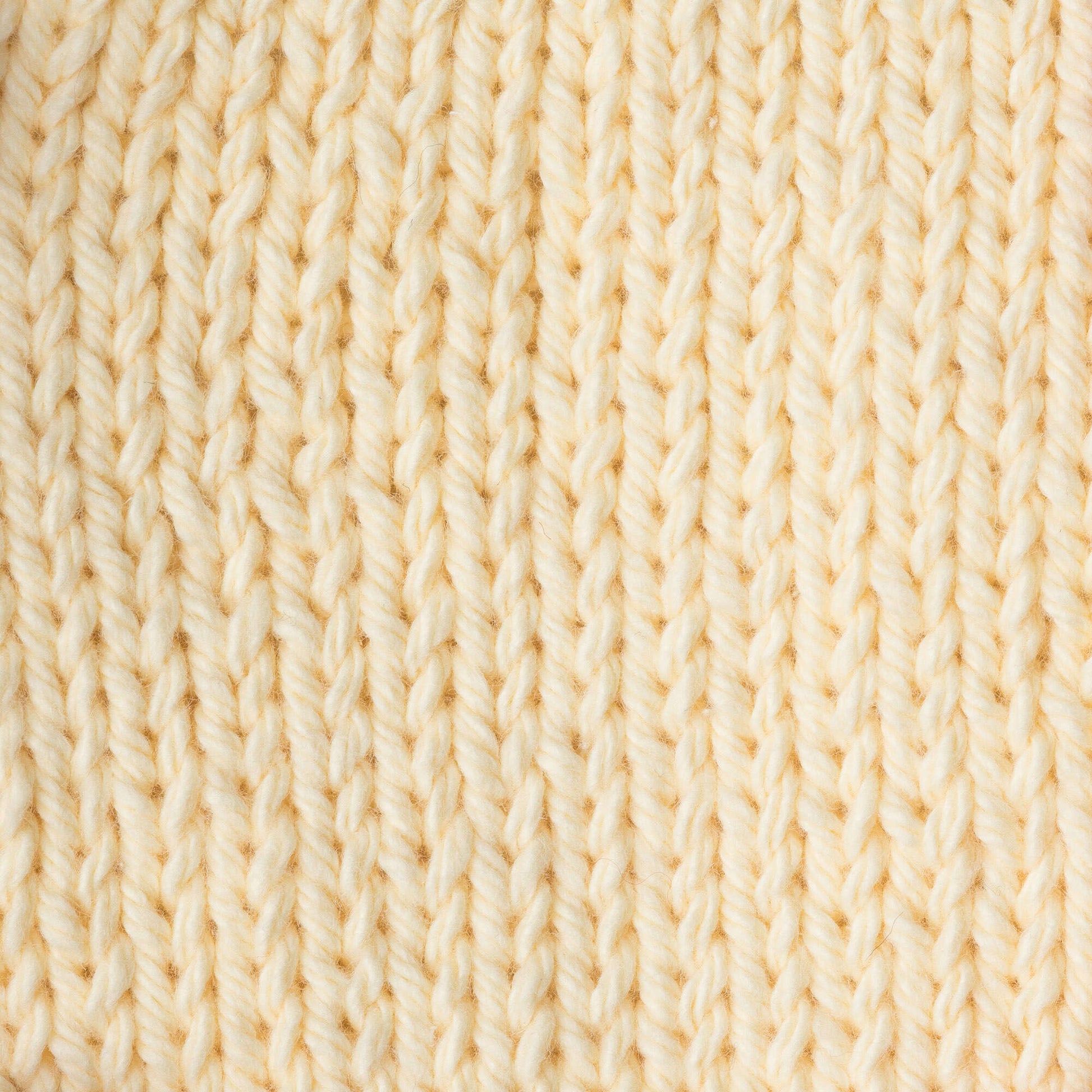 Bernat Handicrafter Cotton Yarn Pale Yellow