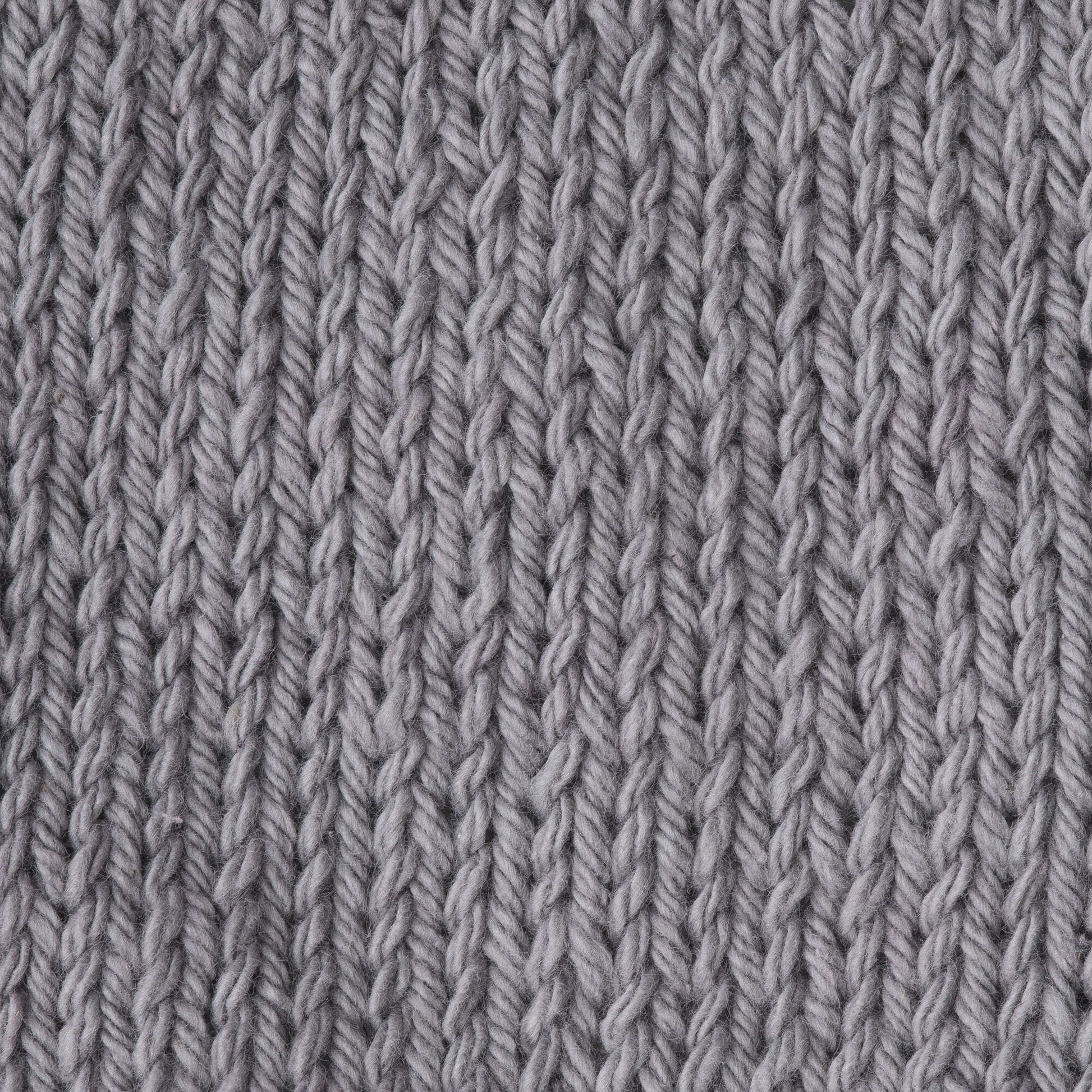 Bernat Handicrafter Cotton Yarn - Solids-Black Licorice