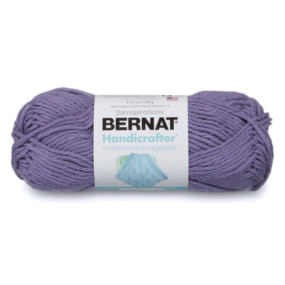 Bernat Handicrafter Cotton Yarn - Discontinued Shades Hot Purple