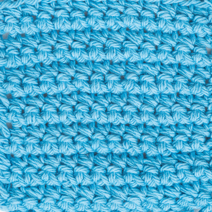 Bernat Handicrafter Cotton Yarn - Discontinued Shades Hot Blue