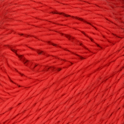 Bernat Handicrafter Cotton Yarn Red