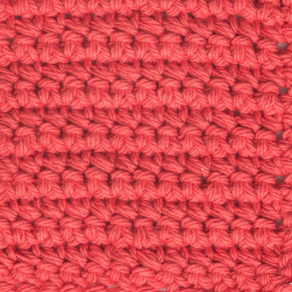 Bernat Handicrafter Cotton Yarn Red