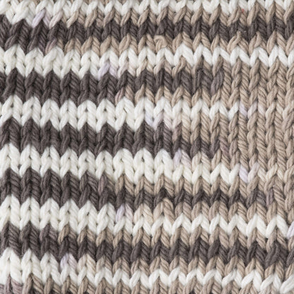 Bernat Handicrafter Cotton Ombres Yarn Chocolate Ombre