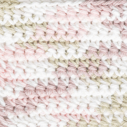 Bernat Handicrafter Cotton Ombres Yarn - Discontinued Shades Tumbleweed Ombre