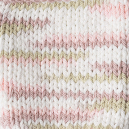 Bernat Handicrafter Cotton Ombres Yarn - Discontinued Shades Tumbleweed Ombre