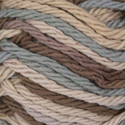 Bernat Handicrafter Cotton Ombres Yarn Earth Ombre