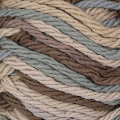 Bernat Handicrafter Cotton Ombres Yarn Earth Ombre