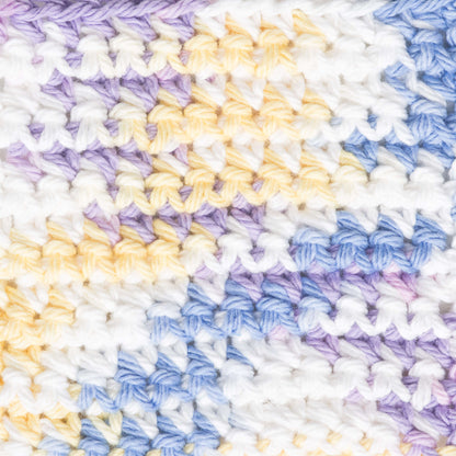 Bernat Handicrafter Cotton Ombres Yarn - Discontinued Shades Violet Veil Ombre