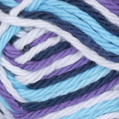 Bernat Handicrafter Cotton Ombres Yarn Moondance Ombre