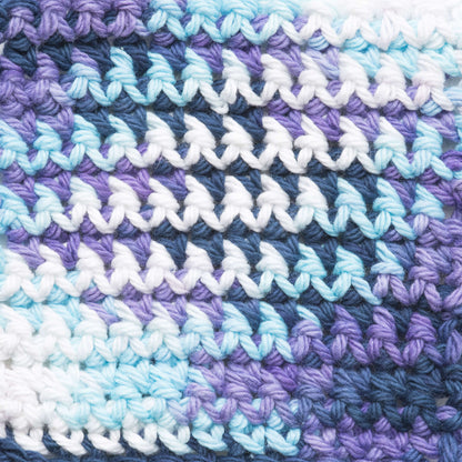 Bernat Handicrafter Cotton Ombres Yarn Moondance Ombre