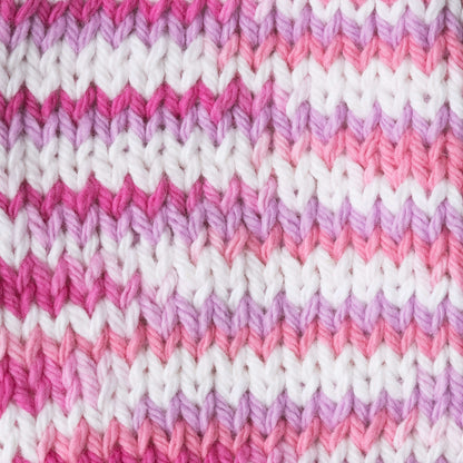 Bernat Handicrafter Cotton Ombres Yarn - Discontinued Shades Patio Pinks Ombre