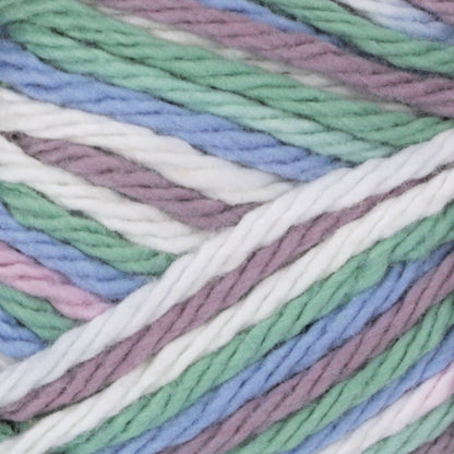 Bernat Handicrafter Cotton Ombres Yarn - Discontinued Shades Freshly Pressed Ombre