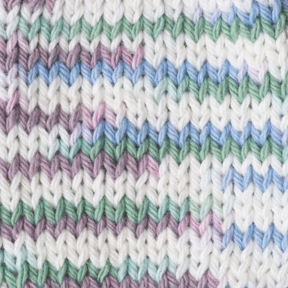 Bernat Handicrafter Cotton Ombres Yarn - Discontinued Shades Freshly Pressed Ombre