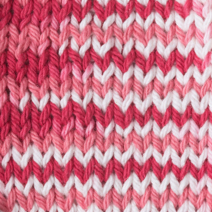 Bernat Handicrafter Cotton Ombres Yarn Azalea Ombre