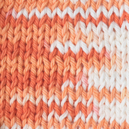 Bernat Handicrafter Cotton Ombres Yarn Poppy Ombre