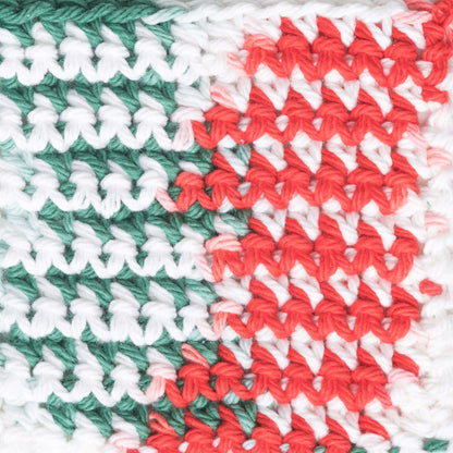 Bernat Handicrafter Cotton Ombres Yarn Mistletoe